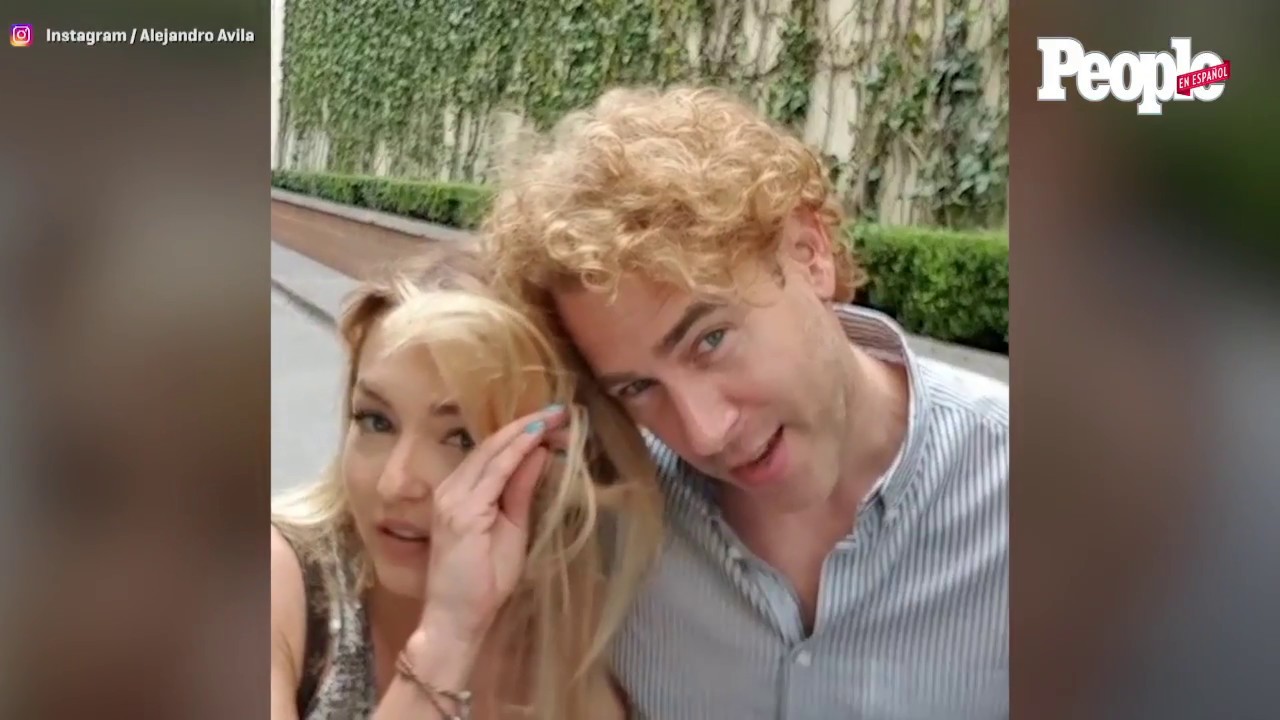 Improvisado reencuentro del elenco de 'Lo que la vida me robó'