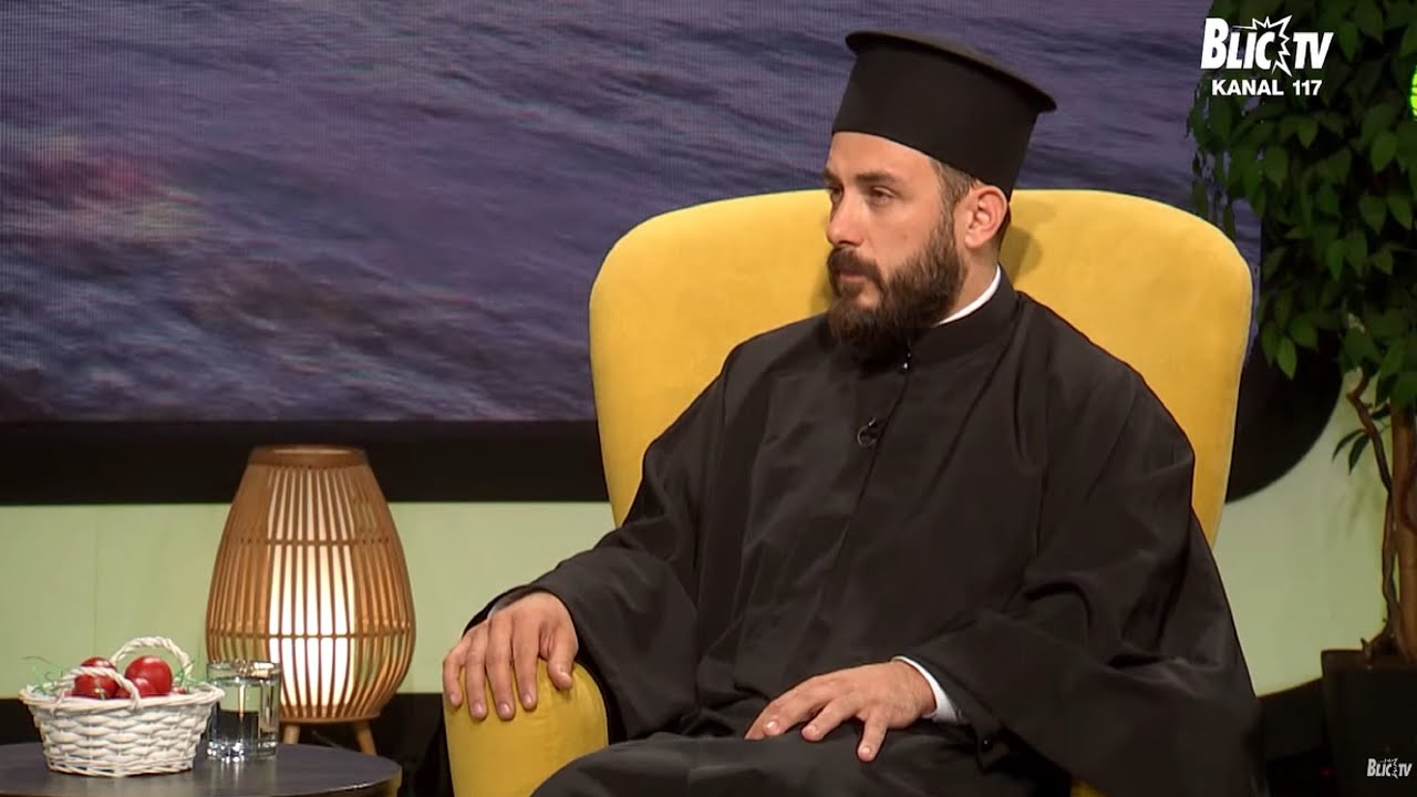 Otac Vladimir Radović: "Ovim životom dobijamo šansu da se vratimo u RAJ!" | ŽIVOT U BALANSU