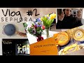 VLOG #2:MAY - Mother’s Day, Shopping at William Sonoma, Aritzia, COVID Vaccine, Sephora Haul