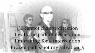 Broken Path By NO PATTERN (With Lyrics).