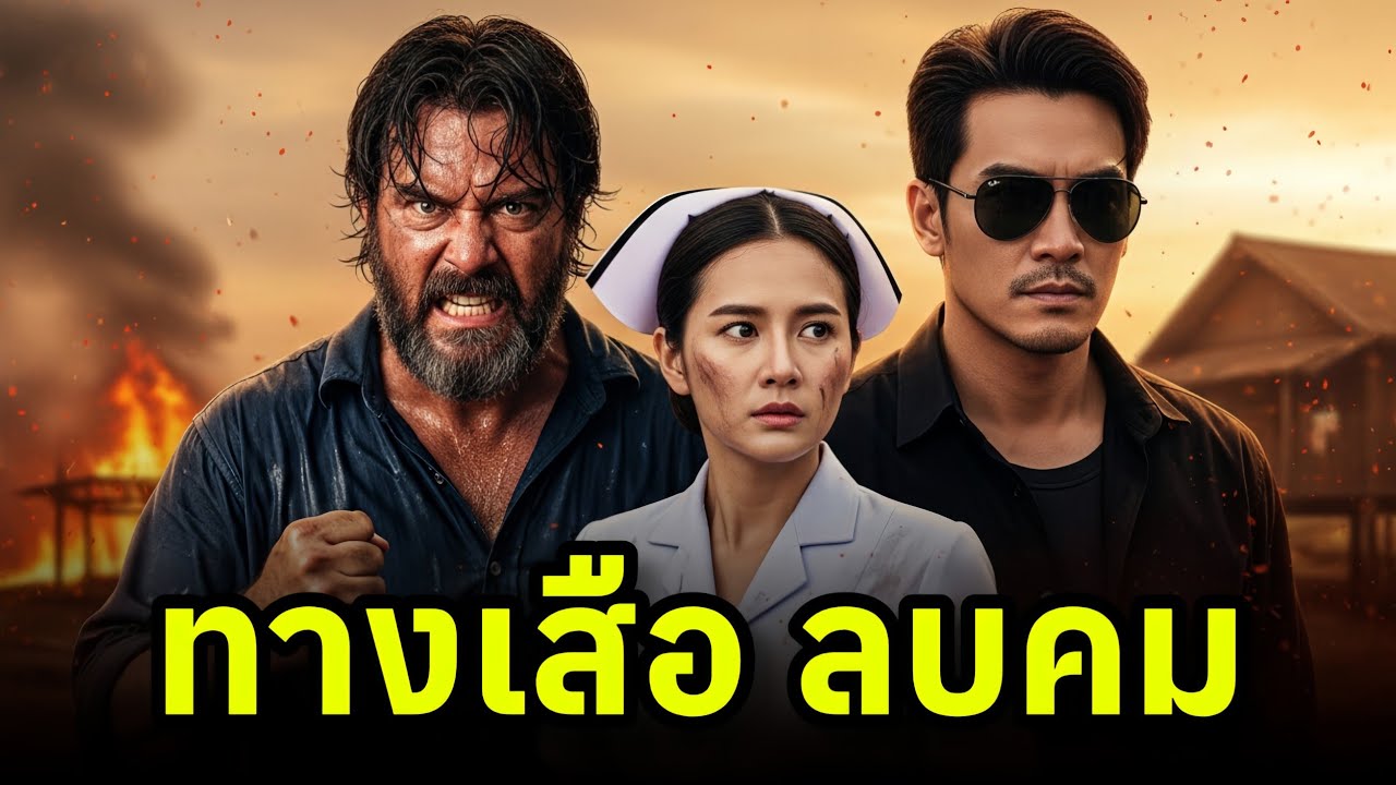 ทางเสือ ลบคม : เมื่อกฎหมายพึ่งไม่ได้... "กฎหมู่" จึงต้องทำงาน [บู๊เดือด]