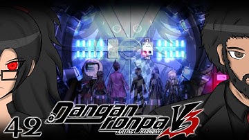 『Michaela & Bryan Plays』DanganRonpa V3: Killing Harmony - Part 42