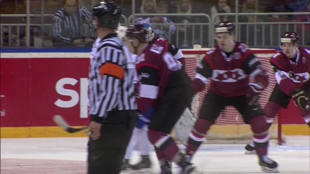 Ice hockey - friendly game 22.04.2017 - Latvia v France | 4 - 6 |