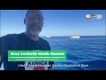 Cucu Nelson Mandel Berlayar Ke Gaza Dalam Misi Kemanusiaan bersama Global Sumud Flotilla