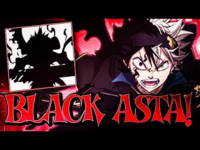 Kaku BLACK CLOVER MOBILE on X: SHOWCASE ANALYSE GMAEPLAY BLACK ASTA FORME  DEMON BroKEN ? BLACK CLOVER M     / X