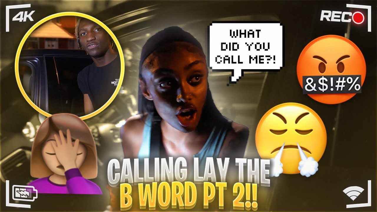 Calling Lay A BITC* PT 2 (Она стала лысой после этого)