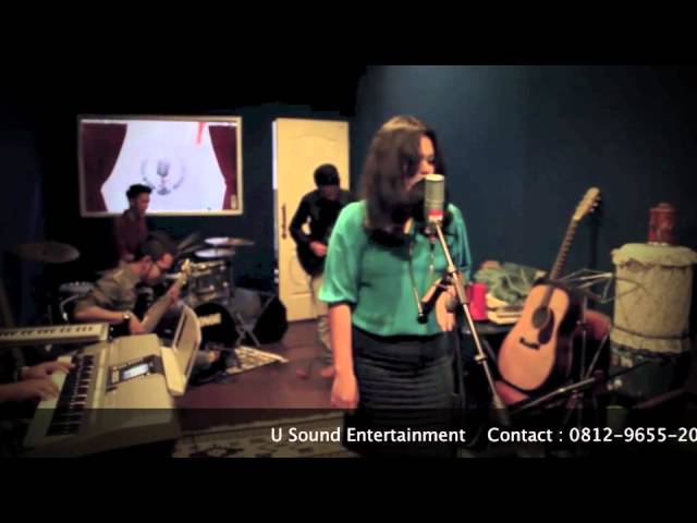 Sheila Majid - Sinaran (Cover) by U Sound Entertainment class=