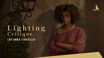 Academy of Animated Art - Lighting Critique with Mike Tanzillo - August 11th, 2020