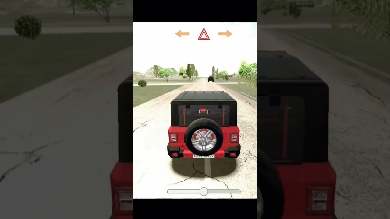 thar top speed accident 