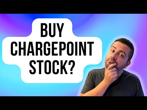 I Update My Recommendation On Chargepoint Stock CHPT Stock Analysis CHPT Stock Update CHPT 