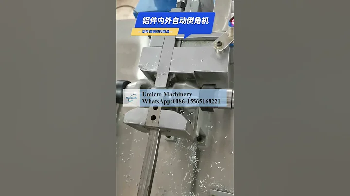 Automatic chamfering machine #Drilling and tapping machine #Automation equipment #Source strength