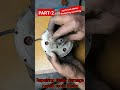 Electric bike Motor repairing Hub motor servicing || Cycle motor repairing #ytshorts #youtubeshort