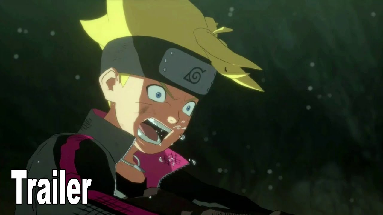 Naruto x Boruto: Ultimate Ninja Storm CONNECTIONS 'Special Story Mode'  trailer, details - Gematsu