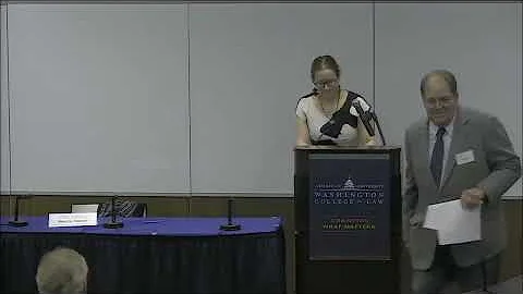 Sixth Annual Peter A  Jaszi Distinguished Lecture on Intellectual Property