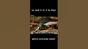 The Man Who Grew Trees (A Unique Story)#viralvideo#weirdnews1