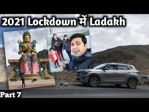 Video: Biara-biara Yang Paling Indah Di Ladakh, India