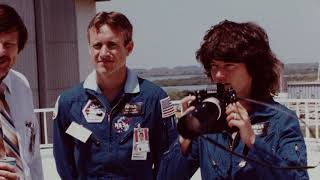 Sally Ride: An Inspiration for a Generation