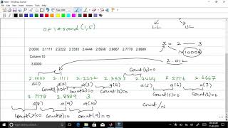 Matlab Code To Plot Pdf Of Uniform Distribution Part 1 By Dr Vbk Vit University Youtube