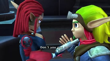 Jak 2 (No Commentary) Part 6