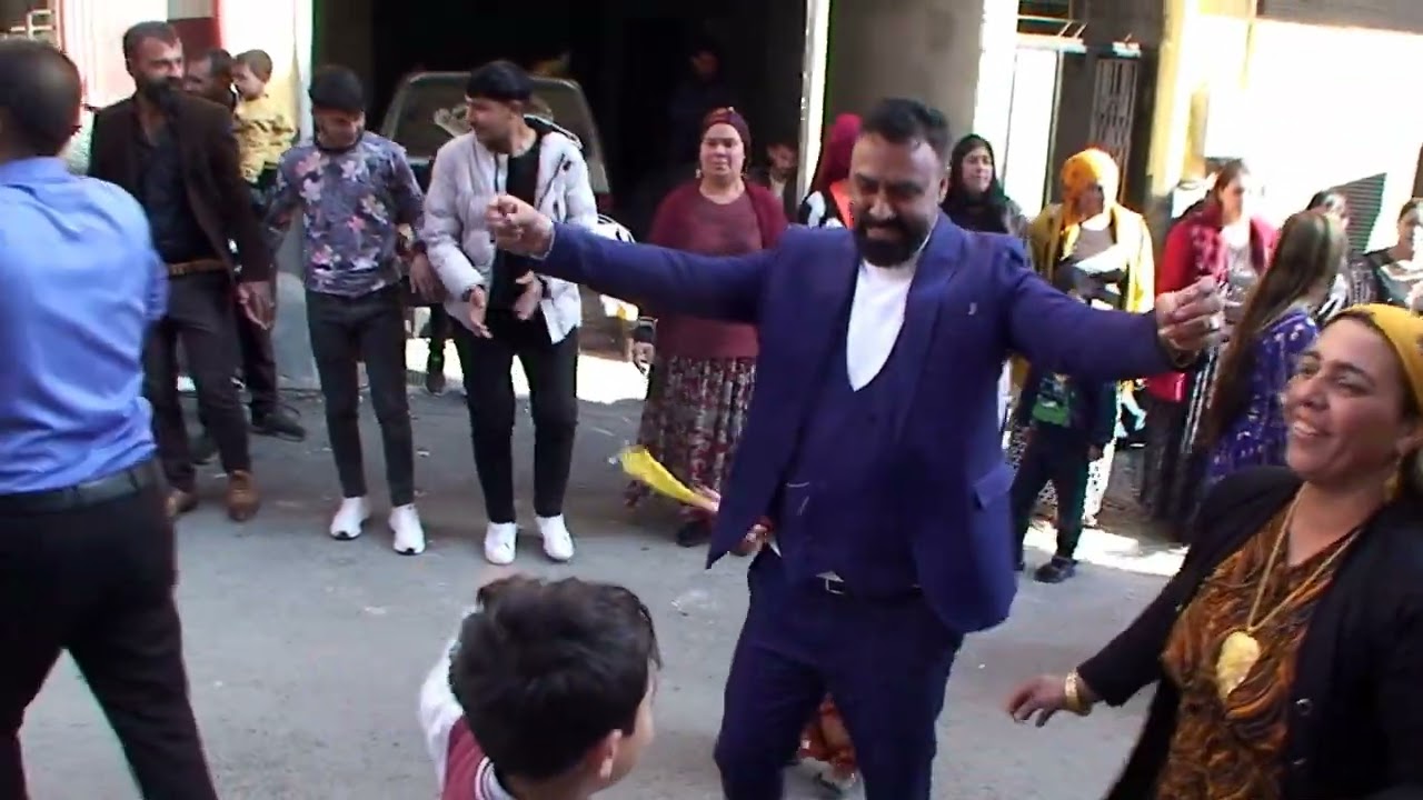 HASAN TUTAKIN OGLU ALİ EKBERİN  DÜGÜNÜ 2