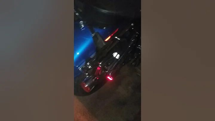 Harley Softail Very Nice