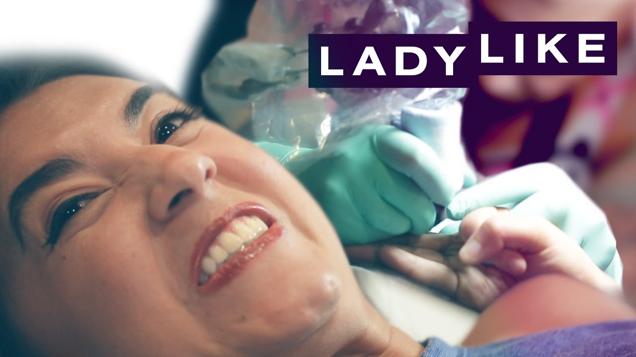 We Got Tattoos Together • Ladylike - YouTube