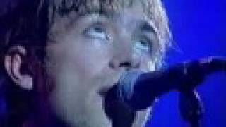 Video thumbnail of "Blur - Blue Jeans (Spain) [1999]"