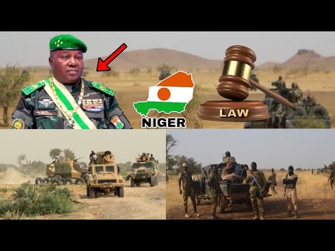 Niger Tchiani Ya Dauki Mataki 22 11 2025 