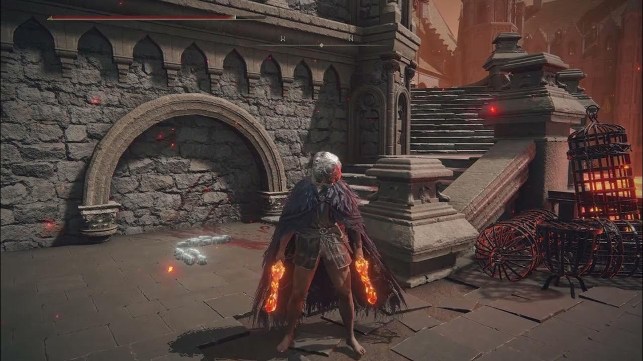 ELDEN RING_Farme lame magma YouTube