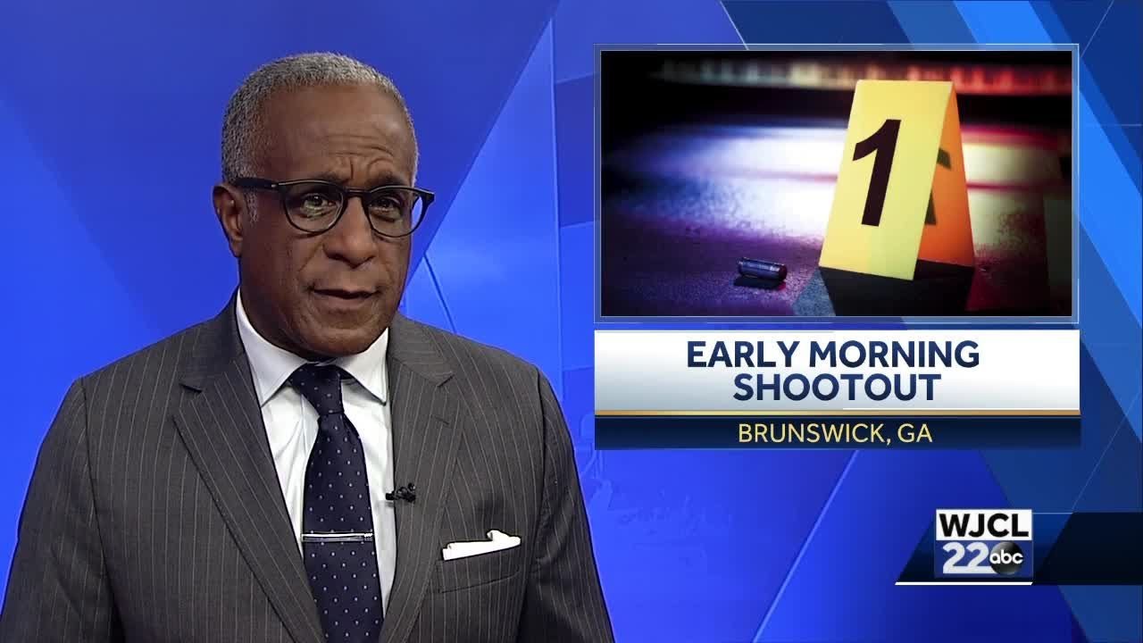 Mass shooting at Brunswick club