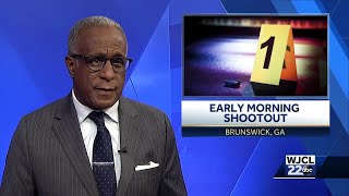 Mass shooting at Brunswick club