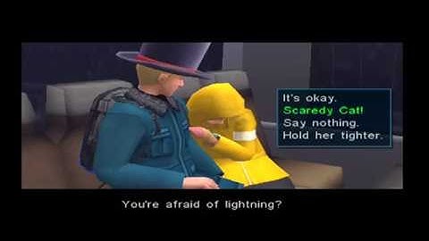 Raw Danger - PS2 Blind Walkthrough Joshua Harwell Part 5: Del Ray W. Jctn Area