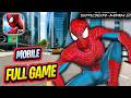 The Amazing Spider-Man 2 Mobile - Full Game Walkthrough (Android / iOS)