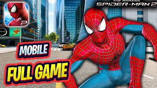 The Amazing Spider-Man 2 Mobile - Full Game Walkthrough (Android / iOS) screenshot 2