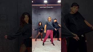 aankhmaare shorts ajdancefit akshayjainchoreography dancefitnesschallenge