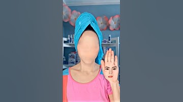 Tutorial💀 Face Puzzle #wanted #filter #tutorial #shorts