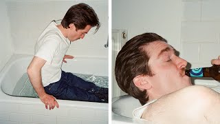 Raw Denim Care 02: Taking a Dip (The Bath Soak Method)