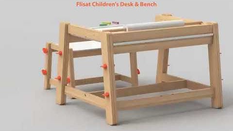 3D Animation of Flisat Children