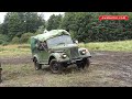 Оффроад ГАЗ-69 | Offroad GAZ-69