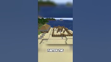 The MineColonies Mod Review! #minecolonies #minecraft #moddedminecraft