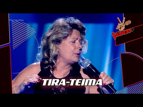 Marina Tartarini canta 'At Last!' no Tira-teima – The Voice Mais | 2ª Temporada