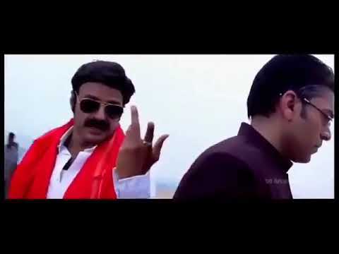  Balayya about  Caste based politics   OkaMagadu  balayya  JrNTR  Okamogadu