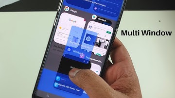 Enable Oreo Split Screen on Samsung One UI | Note 9, S9 and S10