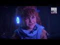O início de Horizon zero Dawn