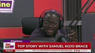 Top Story: Chaos at Tema Port as Importers, Exporters Clash with Govt Over AI Customs System screenshot 1
