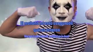 Download Lagu Joost Klein- Droom Groot /Español/ Lyrics MP3