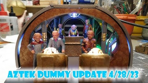 Aztek Dummy Update 4/28/23 - Quark