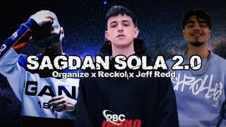 Organize & Reckol & Jeff Redd - Sağdan Sola 2.0 (Remix) [Prodby.cesooxx]