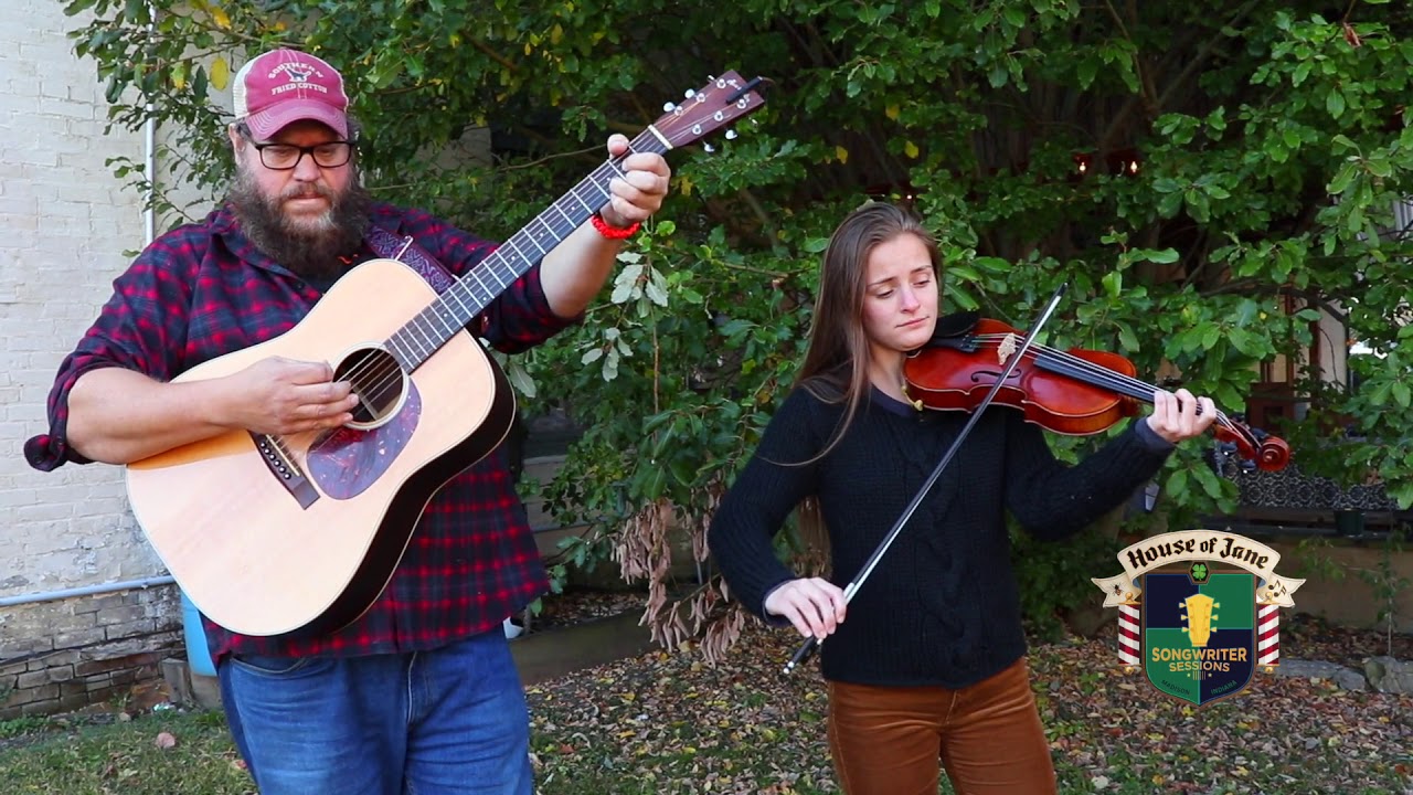 House of Jane Songwriter Session: When I Think About You by Britton Patrick Morgan & Blakeley Burger