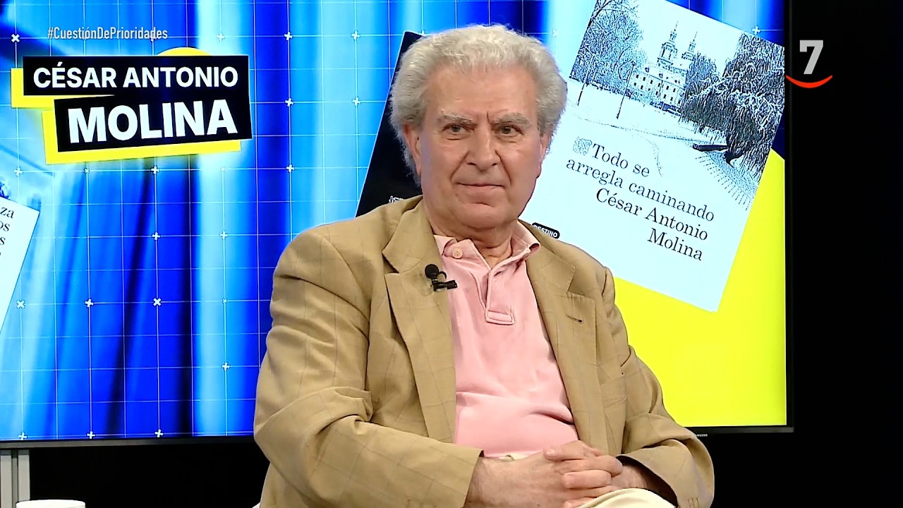 César Antonio Molina, sobre Zapatero y Plus Ultra: 'No le veo capacitado para montar ese entramado'